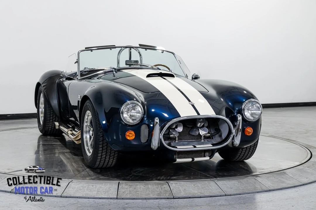 1966 Shelby Cobra Replica - Image 29 of 31