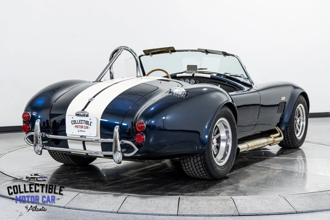 1966 Shelby Cobra Replica - Image 20 of 31
