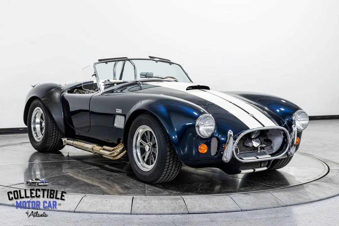 1966 Shelby Cobra Replica - Image 28 of 31