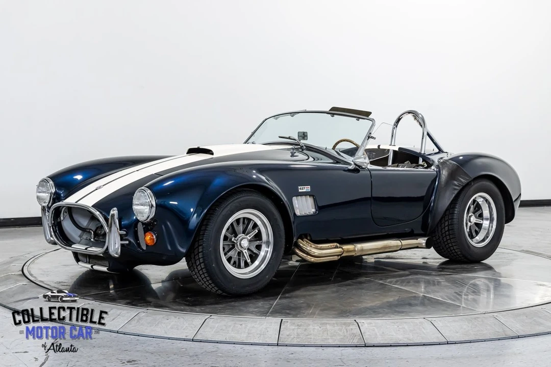 1966 Shelby Cobra Replica - Image 9 of 31
