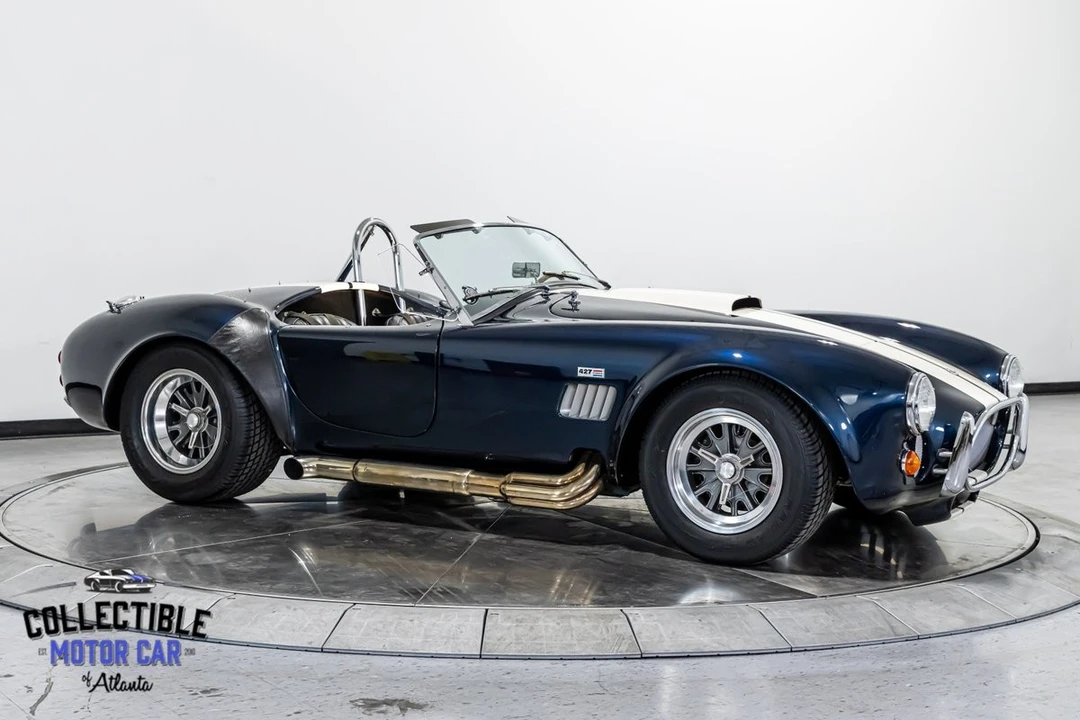1966 Shelby Cobra Replica - Image 26 of 31