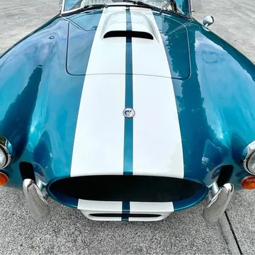 1966 Shelby Ford Cobra Replica Cobra