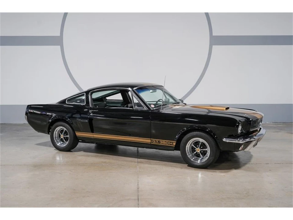 1966 Shelby GT350 - Image 3 of 31