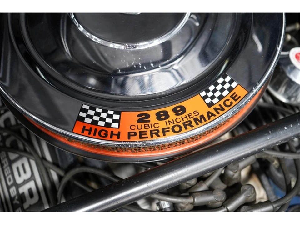 1966 Shelby GT350 - Image 27 of 31