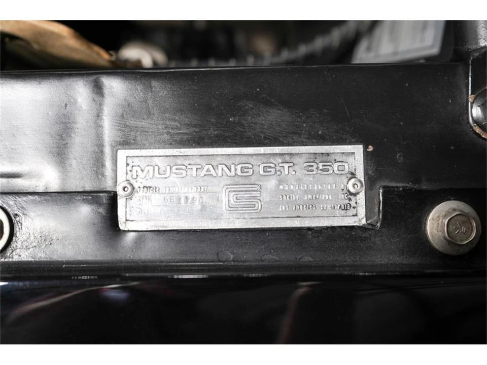 1966 Shelby GT350 - Image 31 of 31