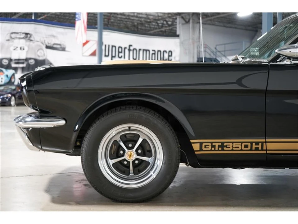 1966 Shelby GT350 - Image 10 of 31