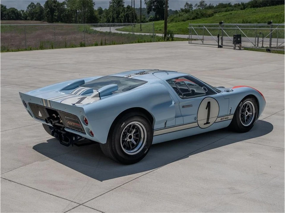 1966 Shelby GT350 - Image 5 of 31
