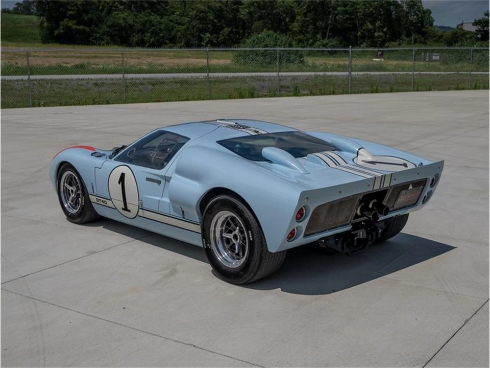 1966 Shelby GT350 - Image 8 of 31