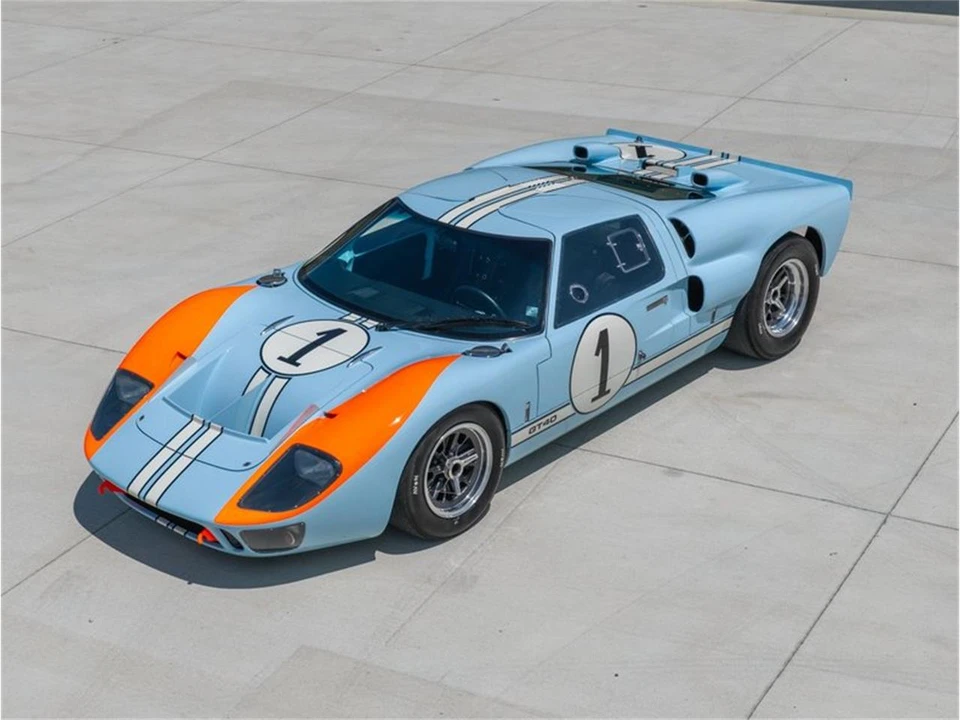 1966 Shelby GT350 - Image 13 of 31
