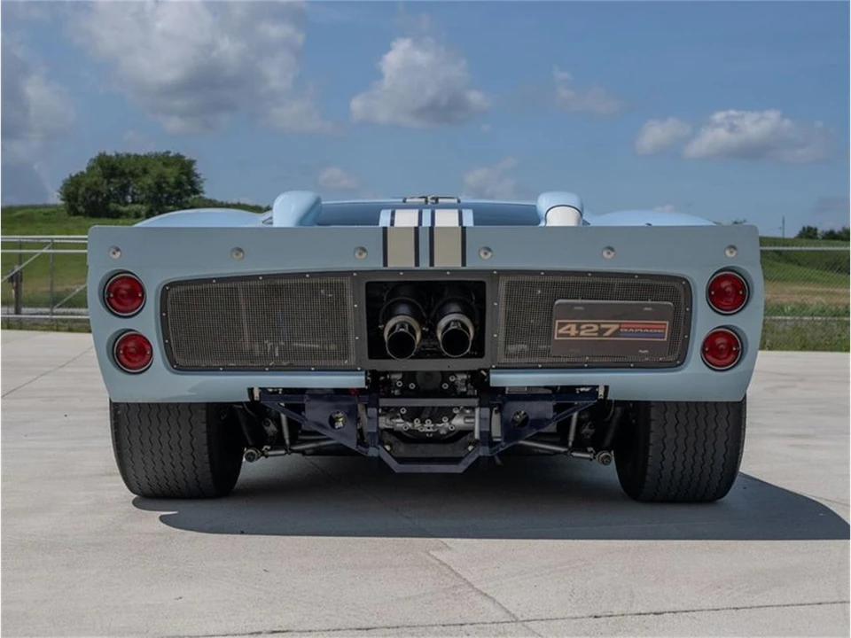 1966 Shelby GT350 - Image 7 of 31