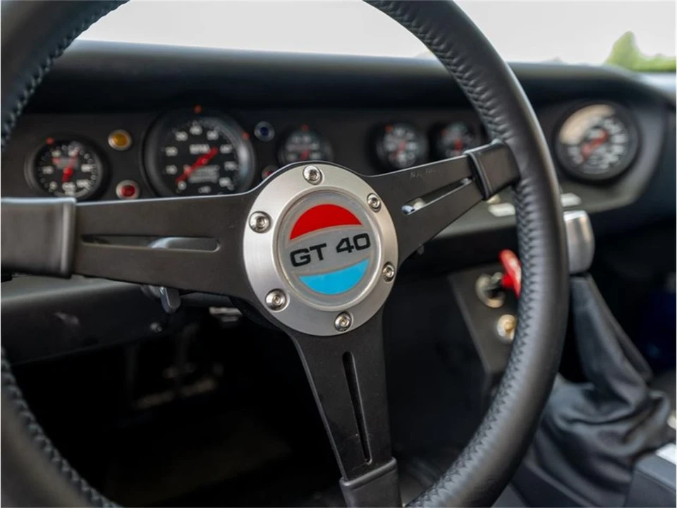 1966 Shelby GT350 - Image 19 of 31