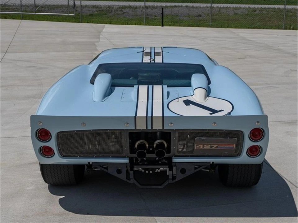 1966 Shelby GT350 - Image 6 of 31