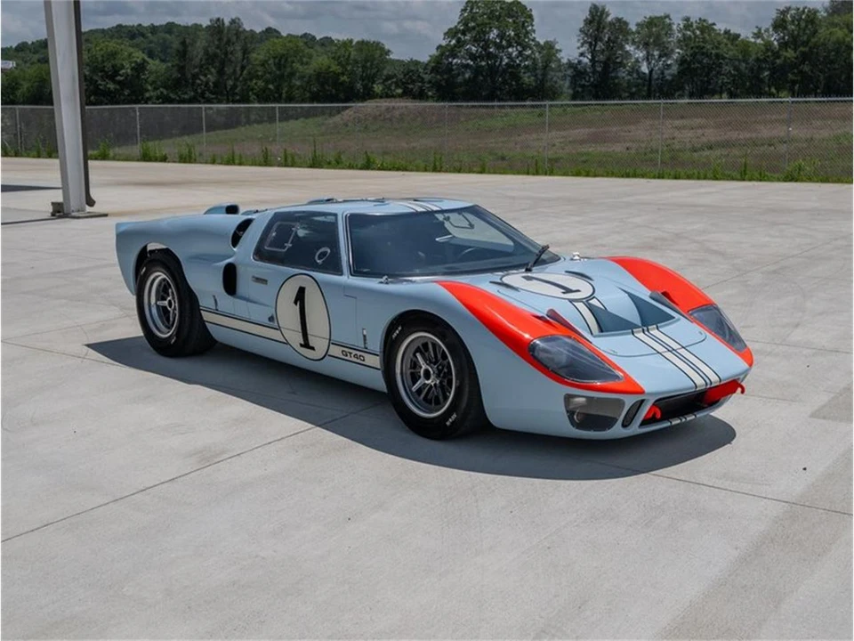 1966 Shelby GT350 - Image 3 of 31