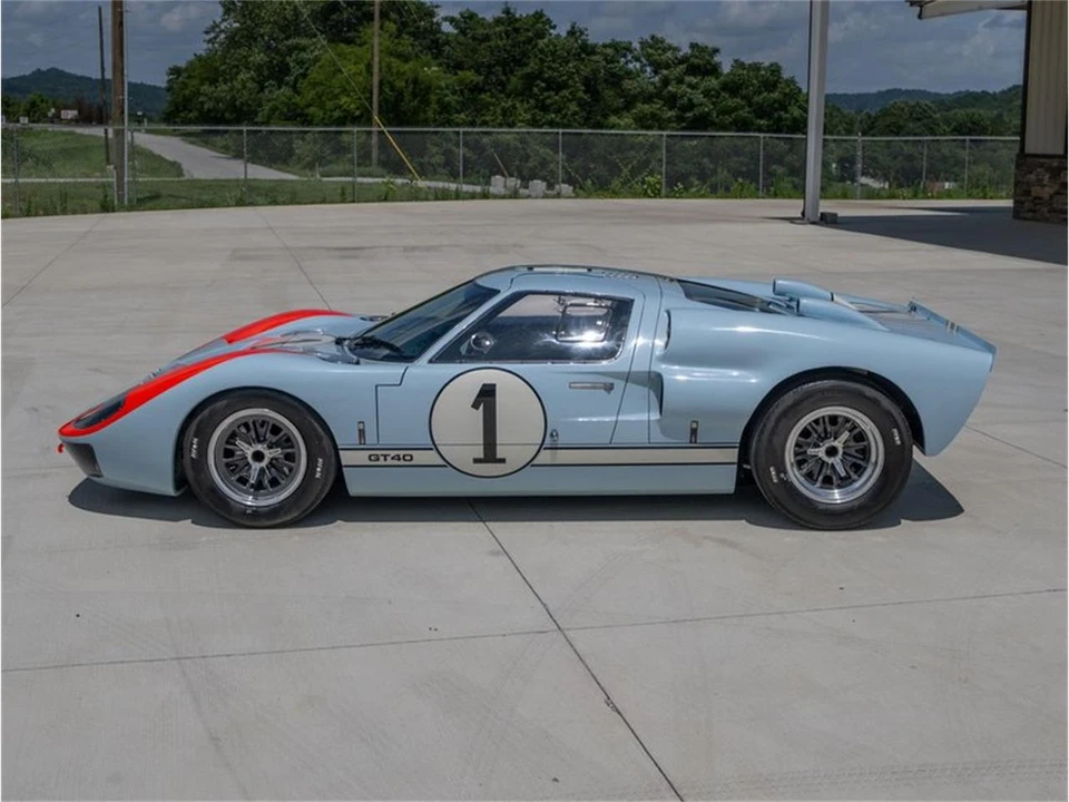 1966 Shelby GT350 - Image 2 of 31
