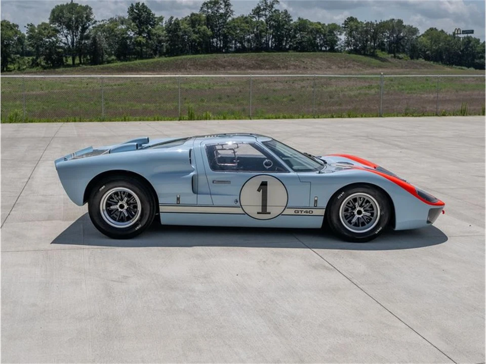 1966 Shelby GT350 - Image 4 of 31