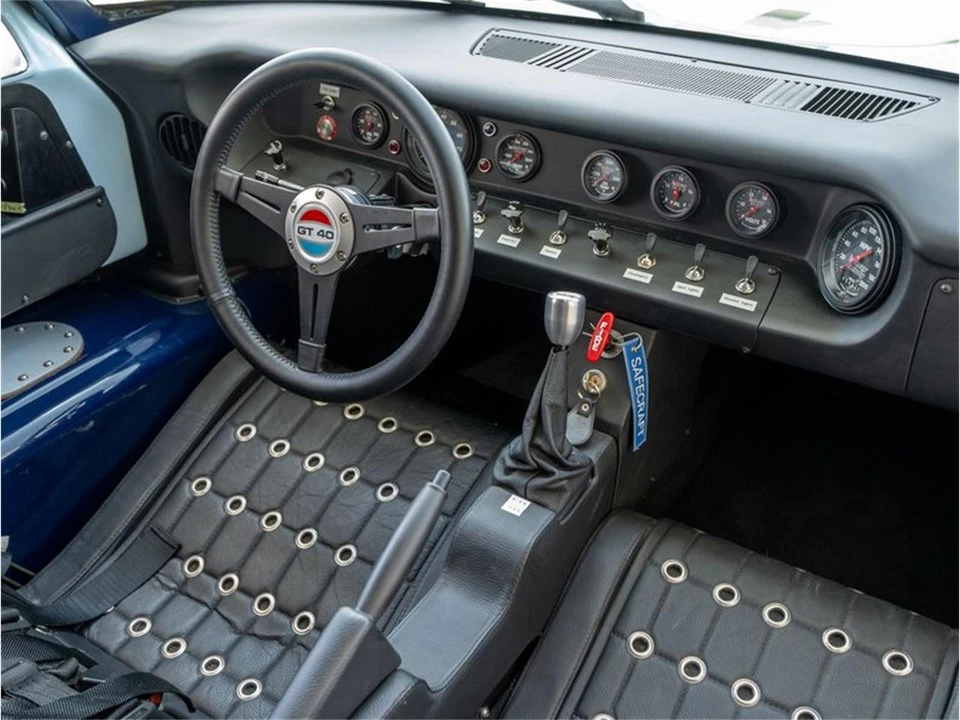 1966 Shelby GT350 - Image 29 of 31