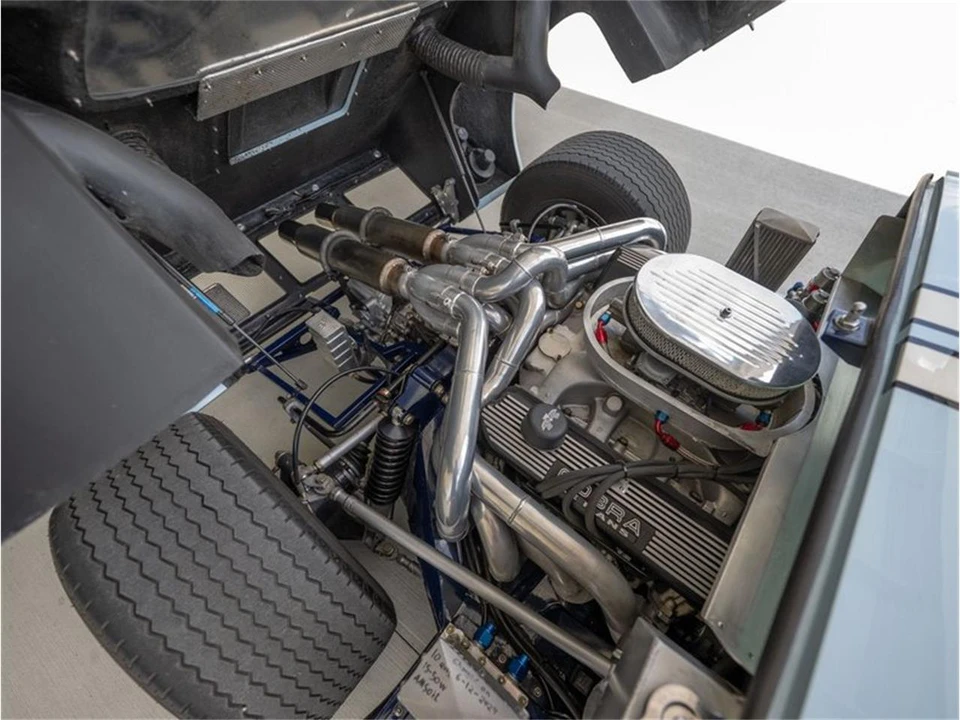 1966 Shelby GT350 - Image 30 of 31