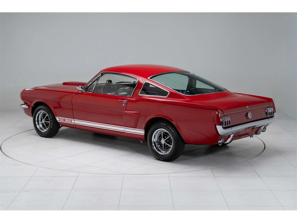 1966 Shelby GT350 - Image 5 of 31