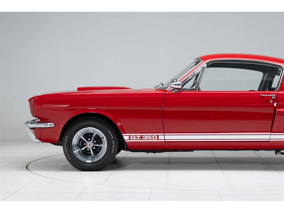 1966 Shelby GT350 - Image 9 of 31