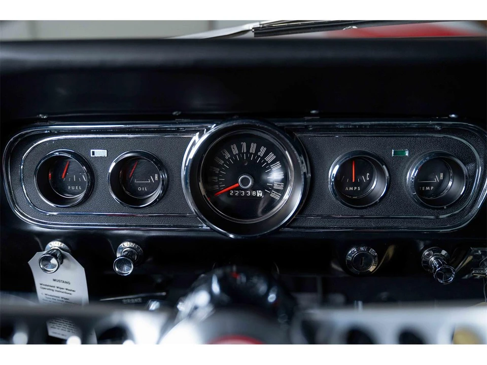 1966 Shelby GT350 - Image 29 of 31