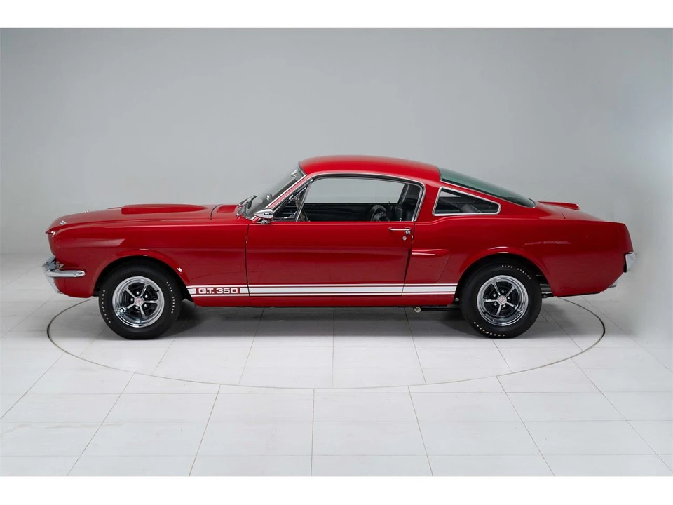 1966 Shelby GT350 - Image 6 of 31
