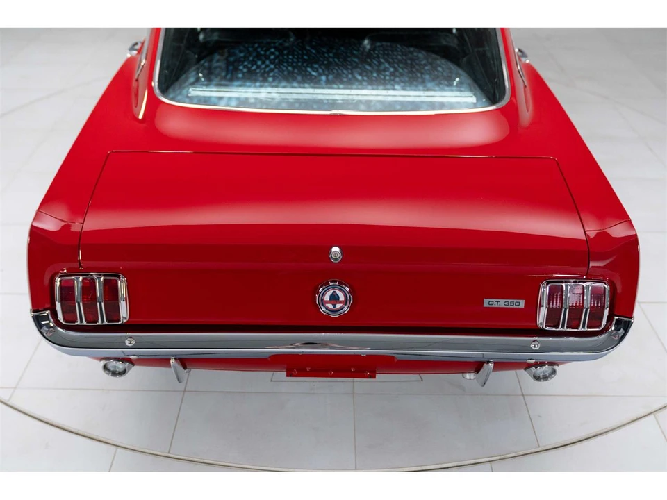 1966 Shelby GT350 - Image 14 of 31