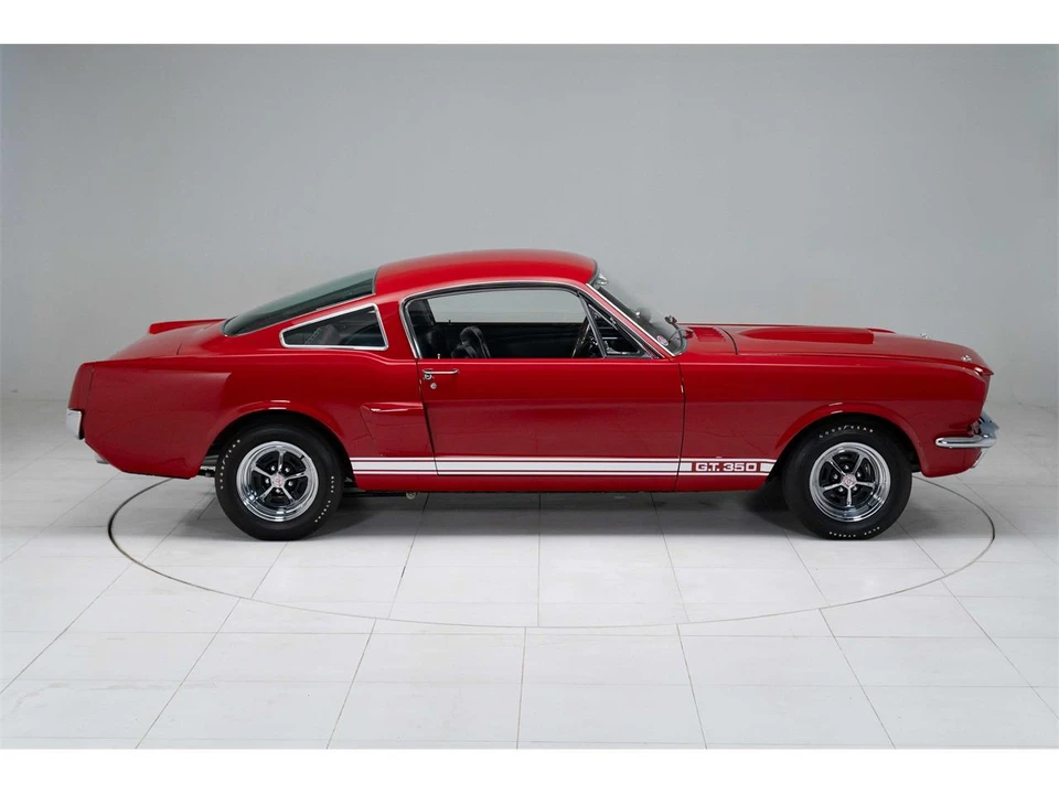 1966 Shelby GT350 - Image 2 of 31
