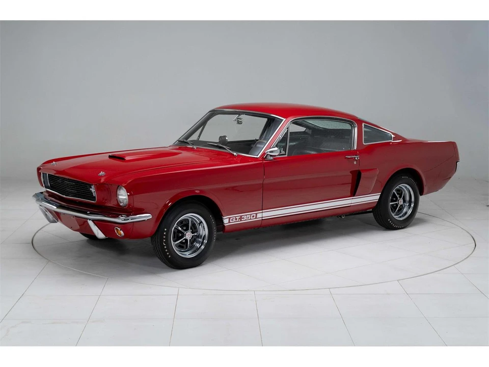 1966 Shelby GT350 - Image 7 of 31