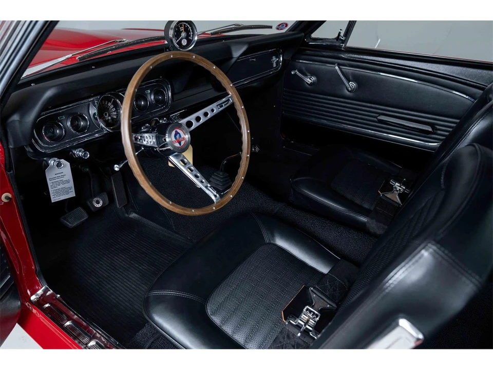 1966 Shelby GT350 - Image 19 of 31