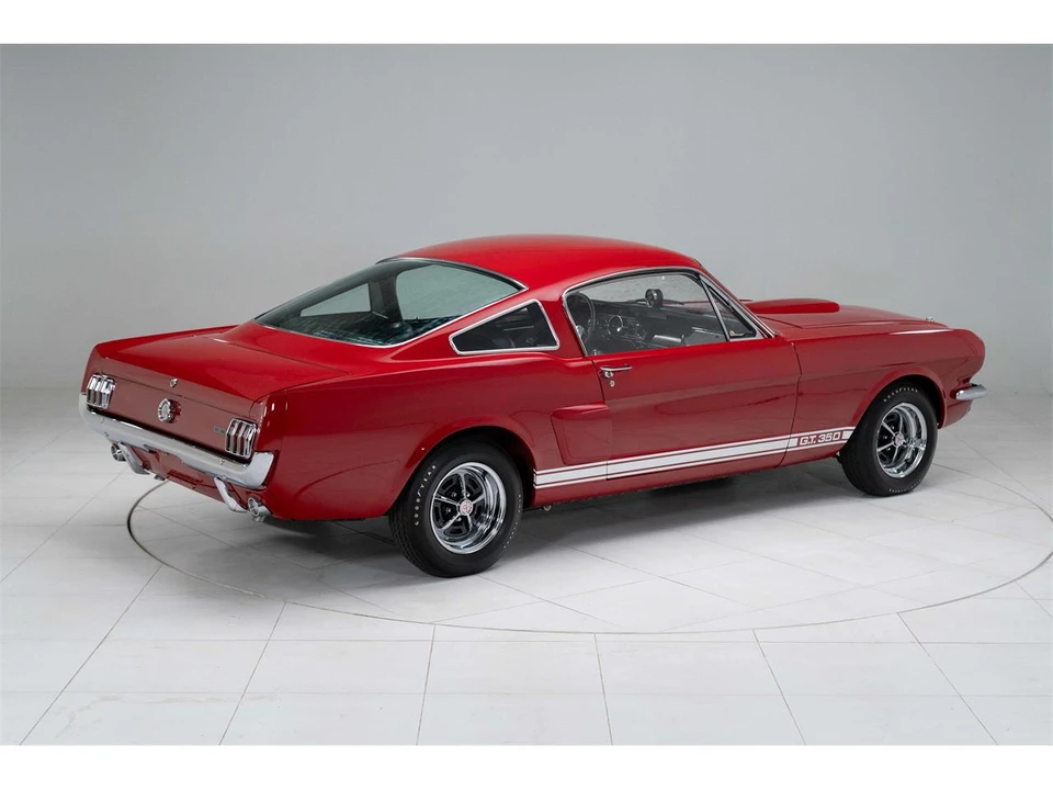 1966 Shelby GT350 - Image 3 of 31