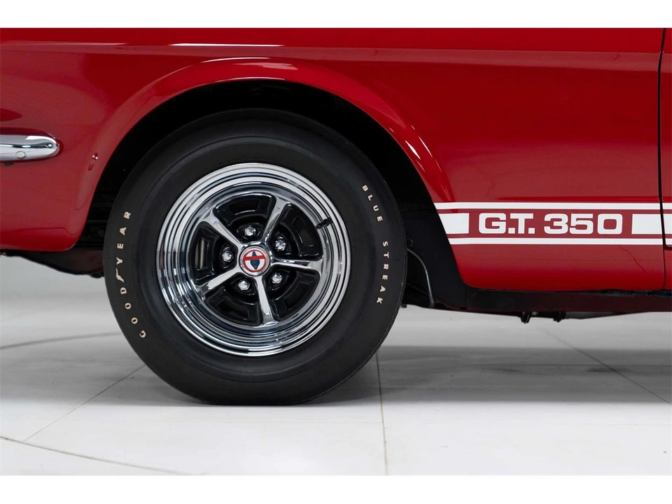 1966 Shelby GT350 - Image 16 of 31