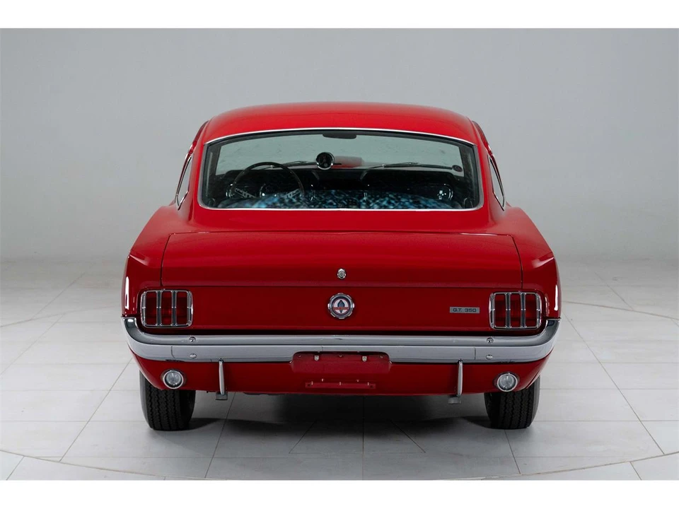 1966 Shelby GT350 - Image 4 of 31