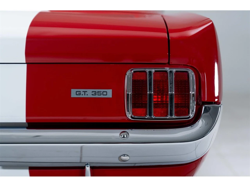 1966 Shelby GT350 - Image 16 of 31