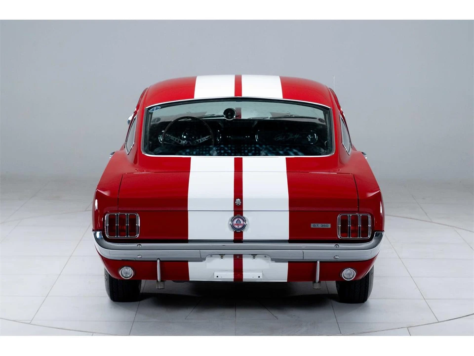 1966 Shelby GT350 - Image 4 of 31