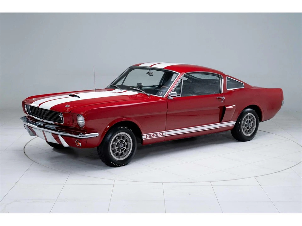1966 Shelby GT350 - Image 7 of 31
