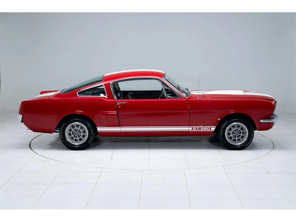 1966 Shelby GT350 - Image 2 of 31