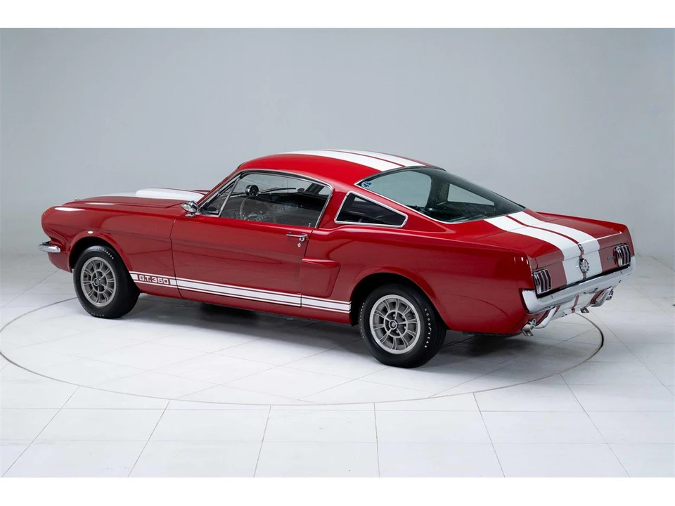 1966 Shelby GT350 - Image 5 of 31