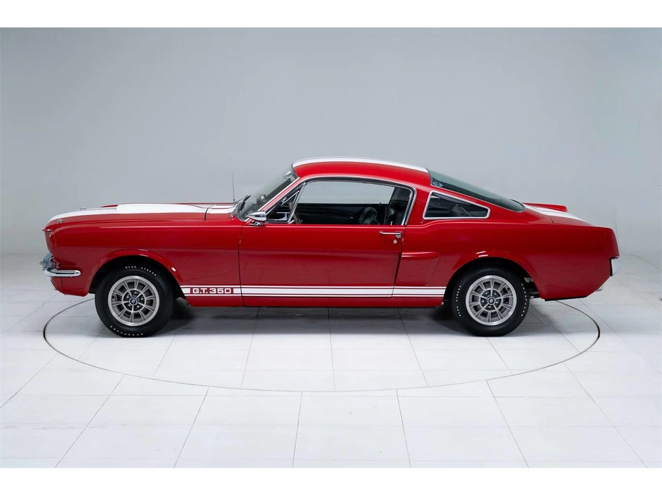 1966 Shelby GT350 - Image 6 of 31