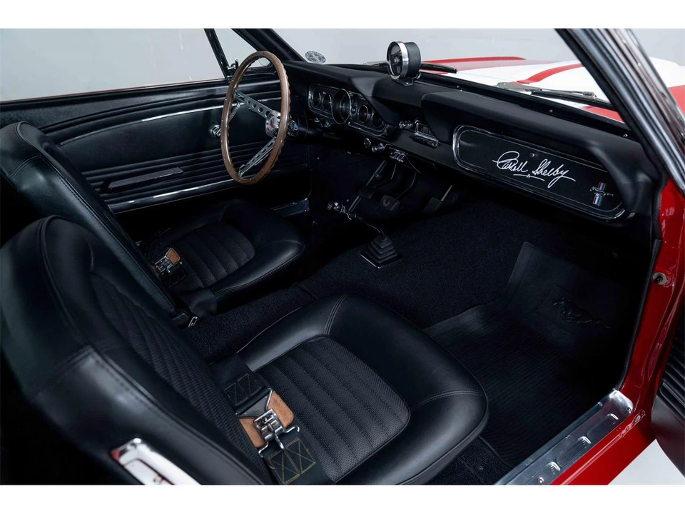 1966 Shelby GT350 - Image 21 of 31