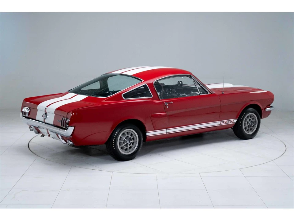1966 Shelby GT350 - Image 3 of 31