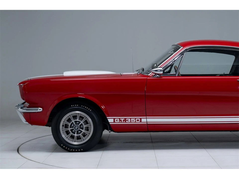 1966 Shelby GT350 - Image 12 of 31