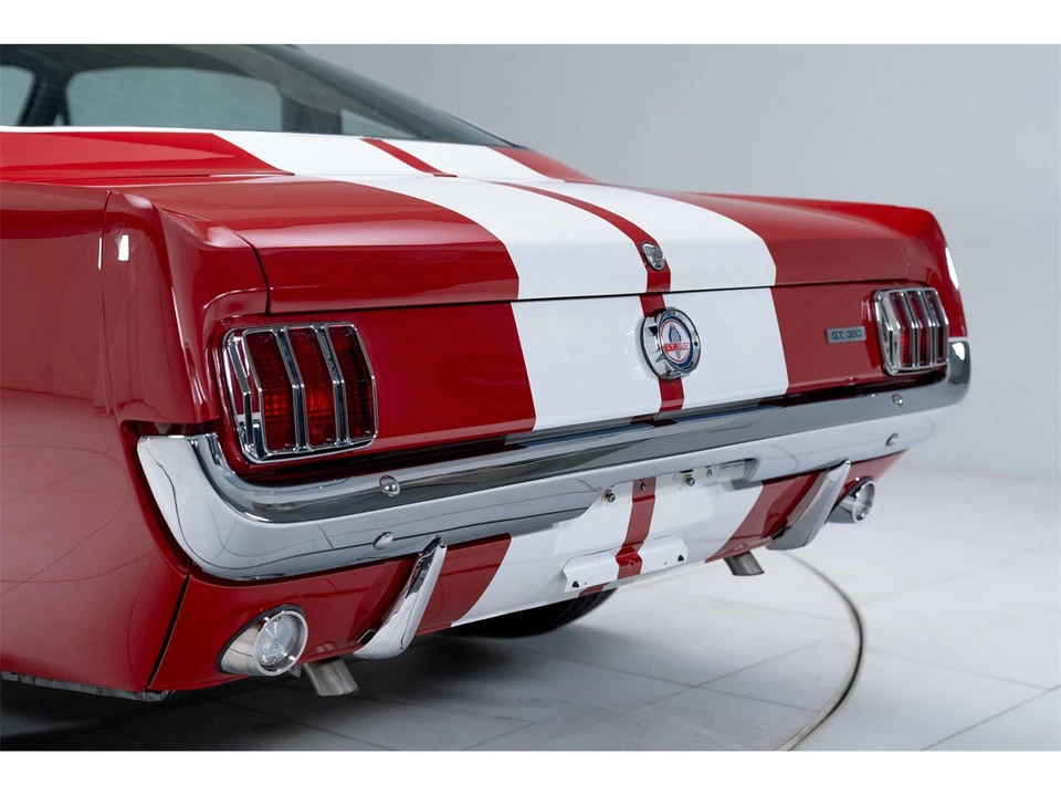 1966 Shelby GT350 - Image 15 of 31