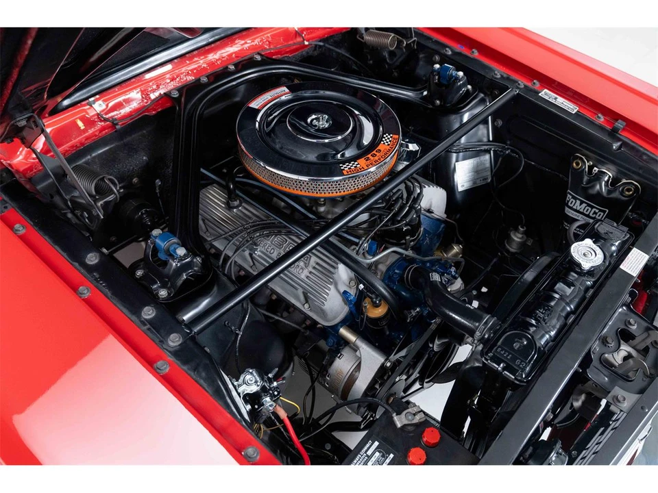 1966 Shelby GT350 - Image 30 of 31