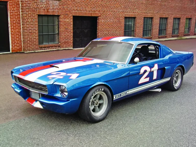 1966 Shelby GT350 - Image 2 of 2