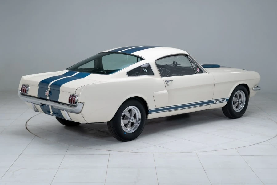 1966 Shelby GT350 - Image 8 of 31
