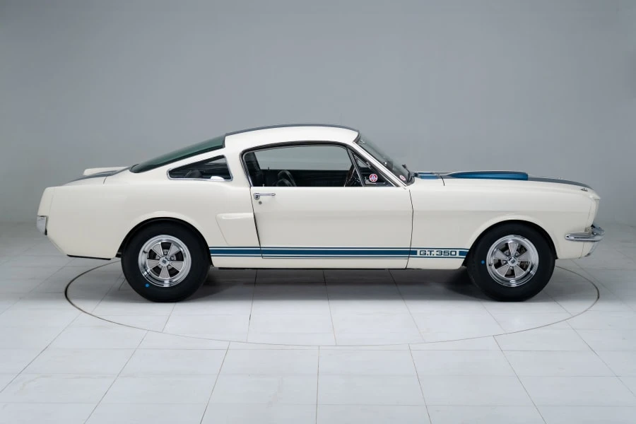1966 Shelby GT350 - Image 2 of 31