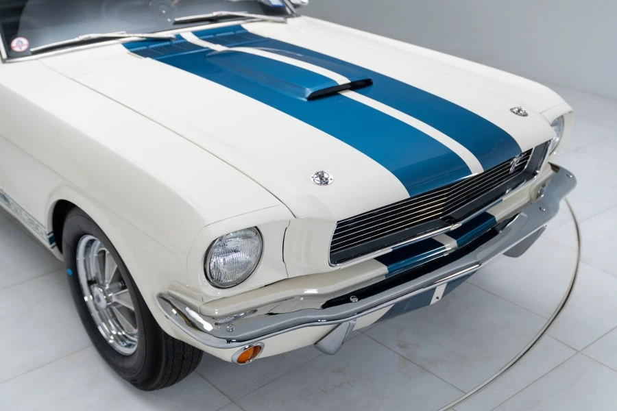 1966 Shelby GT350 - Image 7 of 31