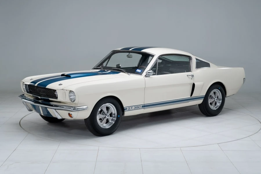 1966 Shelby GT350 - Image 6 of 31