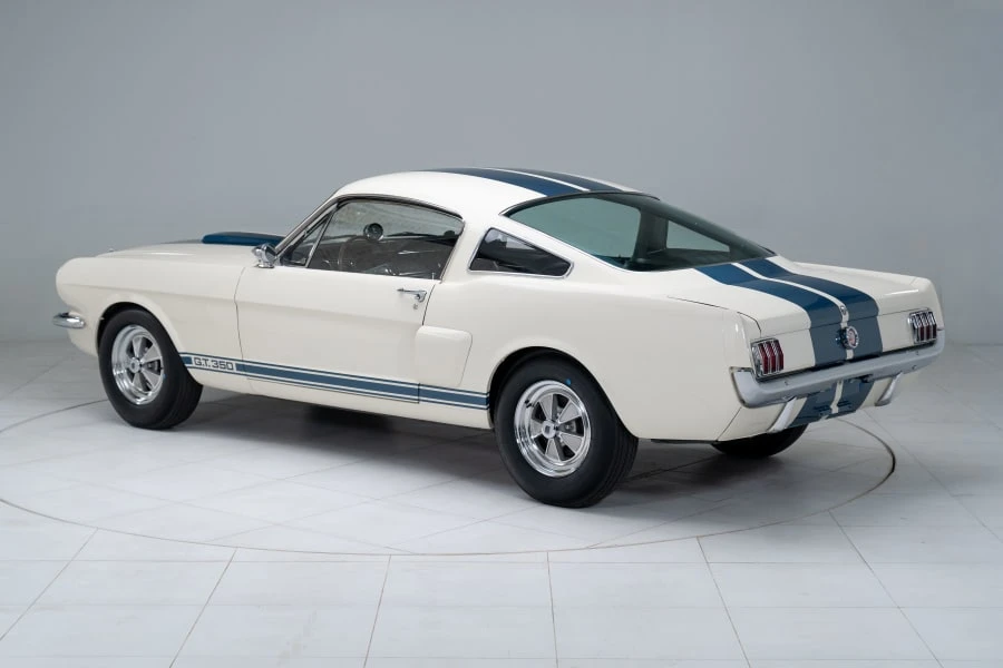 1966 Shelby GT350 - Image 3 of 31