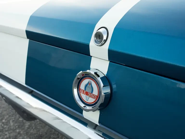 1966 Shelby GT350 - Image 28 of 31